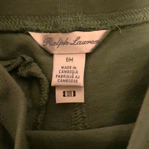 BABY BOY SHORTS - Picture 2 of 12